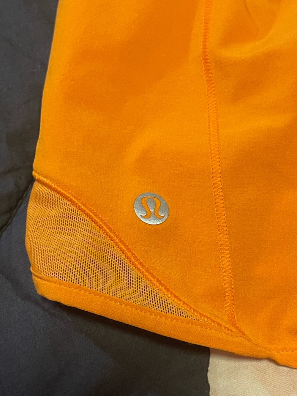 Lululemon Hotty Hot Short 2.5"
- Highlight Orange - Picture 6 of 6